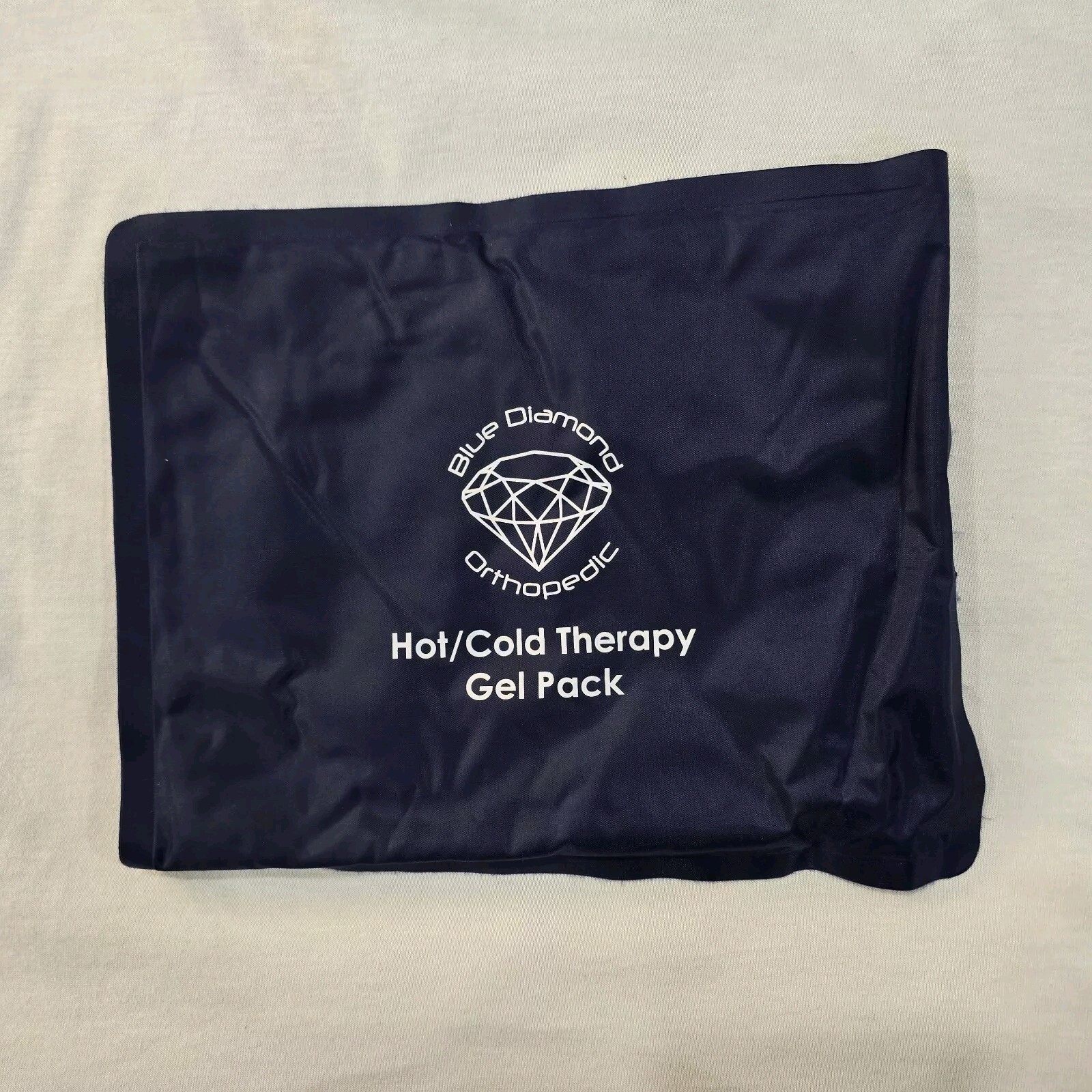 Back Brace Spinal + Gel pack Panther MP627 By Blue Diamond Ortho Post Surgery