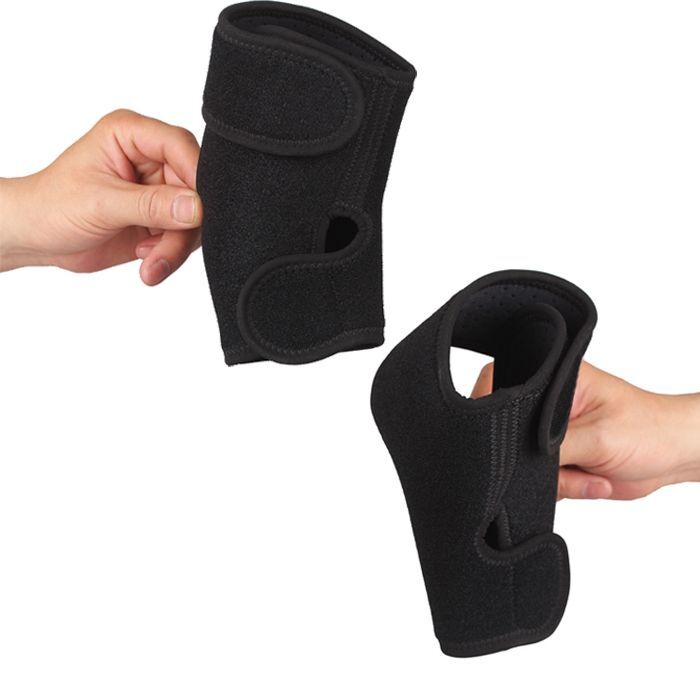 AS Popular Mens Adjustable Sport Breathable Ankle Support Wrap Strap Protector