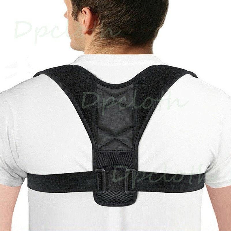 Posture Corrector can provide you perfect shape Shoulder Support Belt Unisex