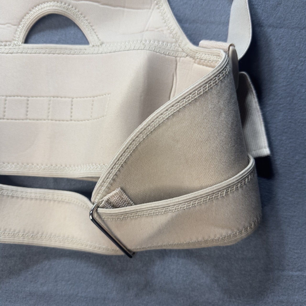 Royal Posture Back Support Brace Adjustable Neoprene Belt L XL Men Waist 37-58