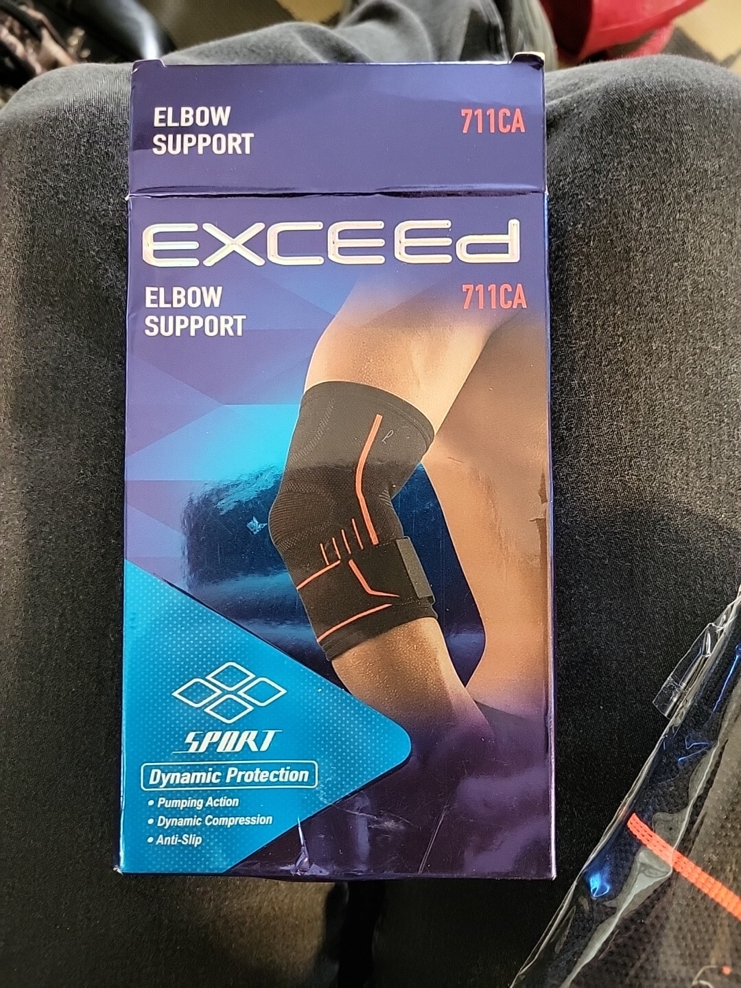 Exceed 711CA Elbow Support