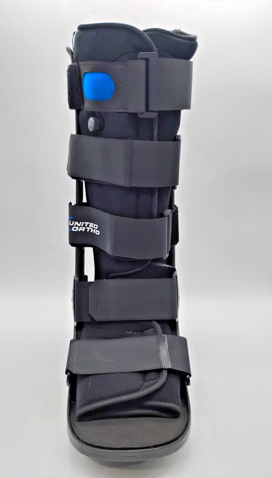 United Ortho USA14107 Air CAM Walker Fracture Boot Large Black Left Right