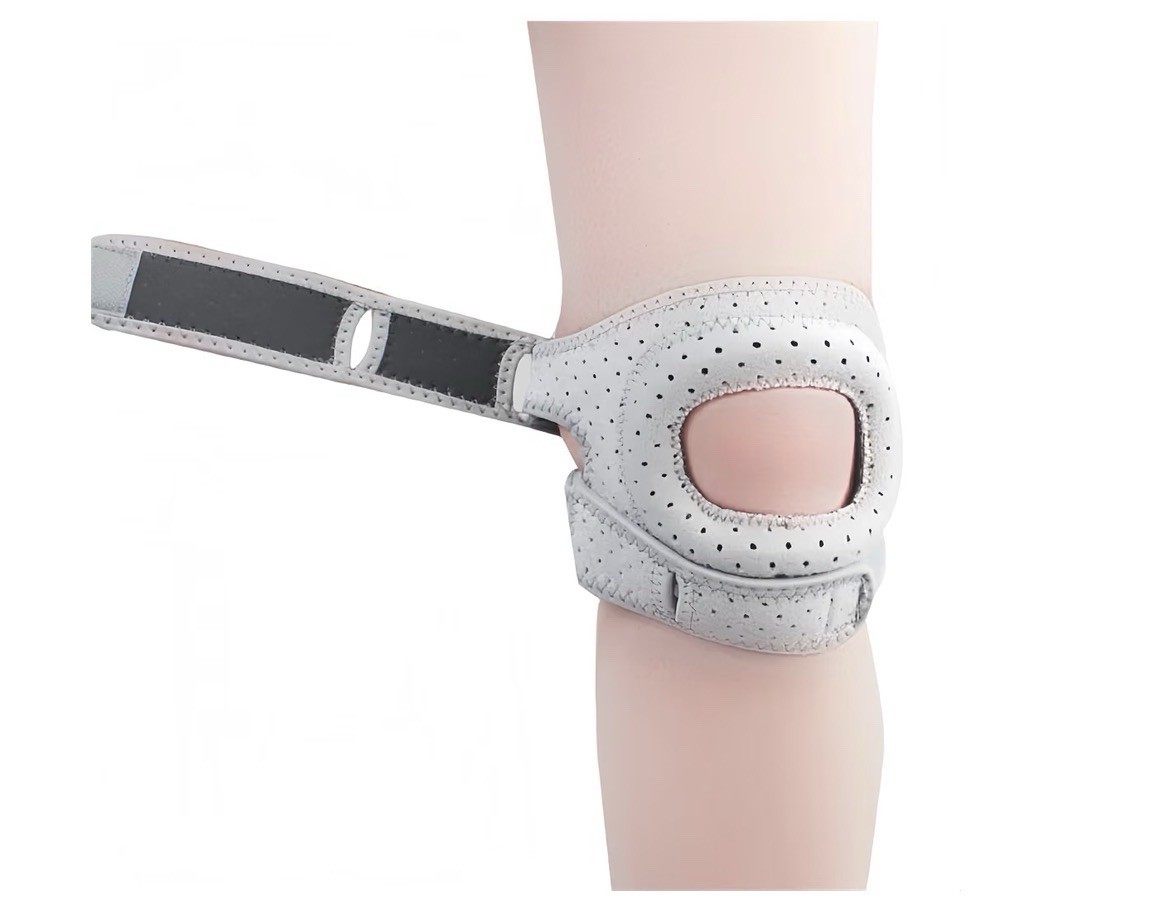Paiwefil Knee Brace For Women & Men – With Gel Pad Patella Adjustable Support