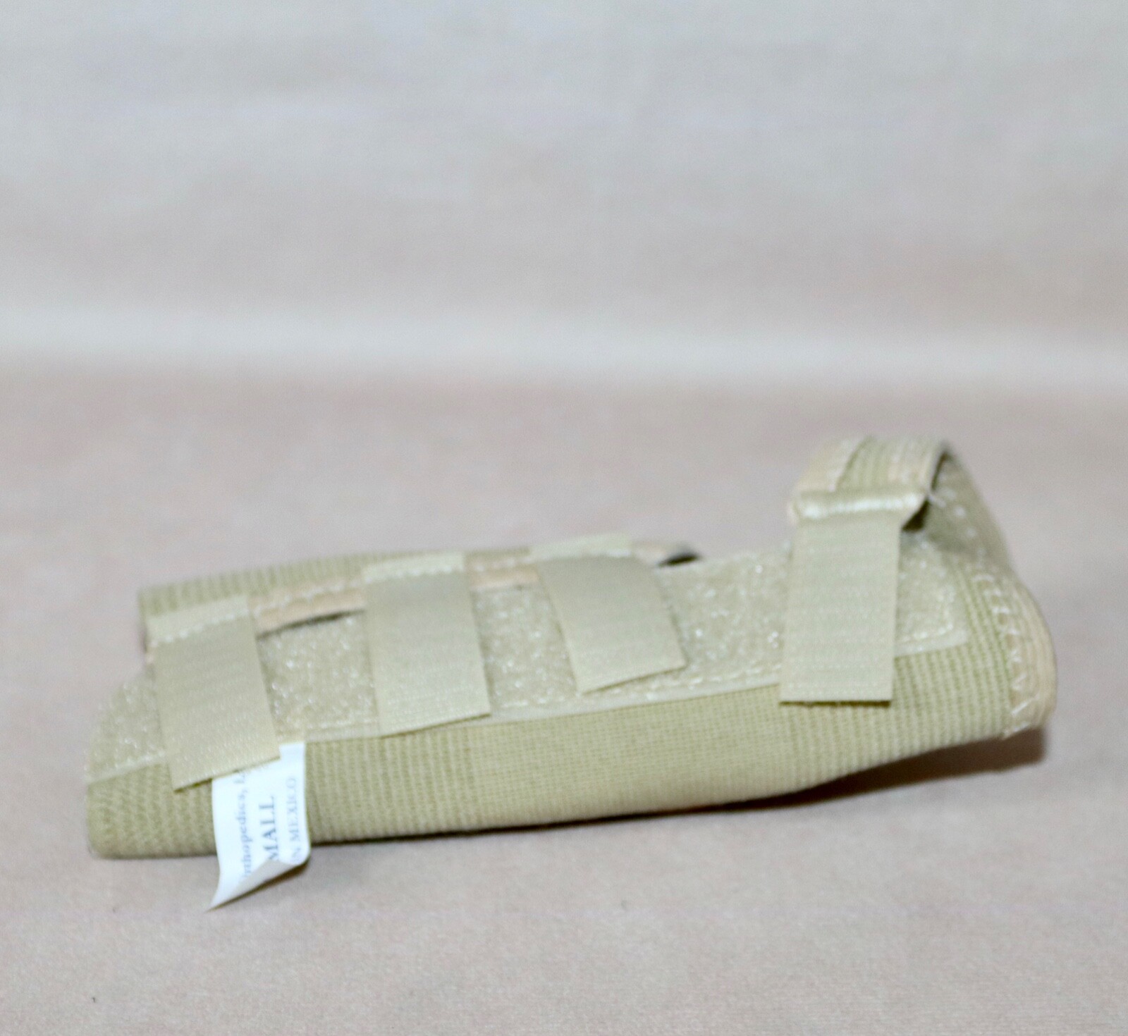 Starline Elastic Wrist Race ~ Adult Right Small ~ Beige #112207 NEW