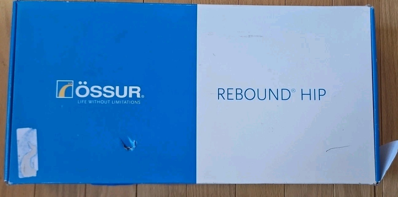 OSSUR – Rebound Hip V2 w/Hinge (left) – 980120RB