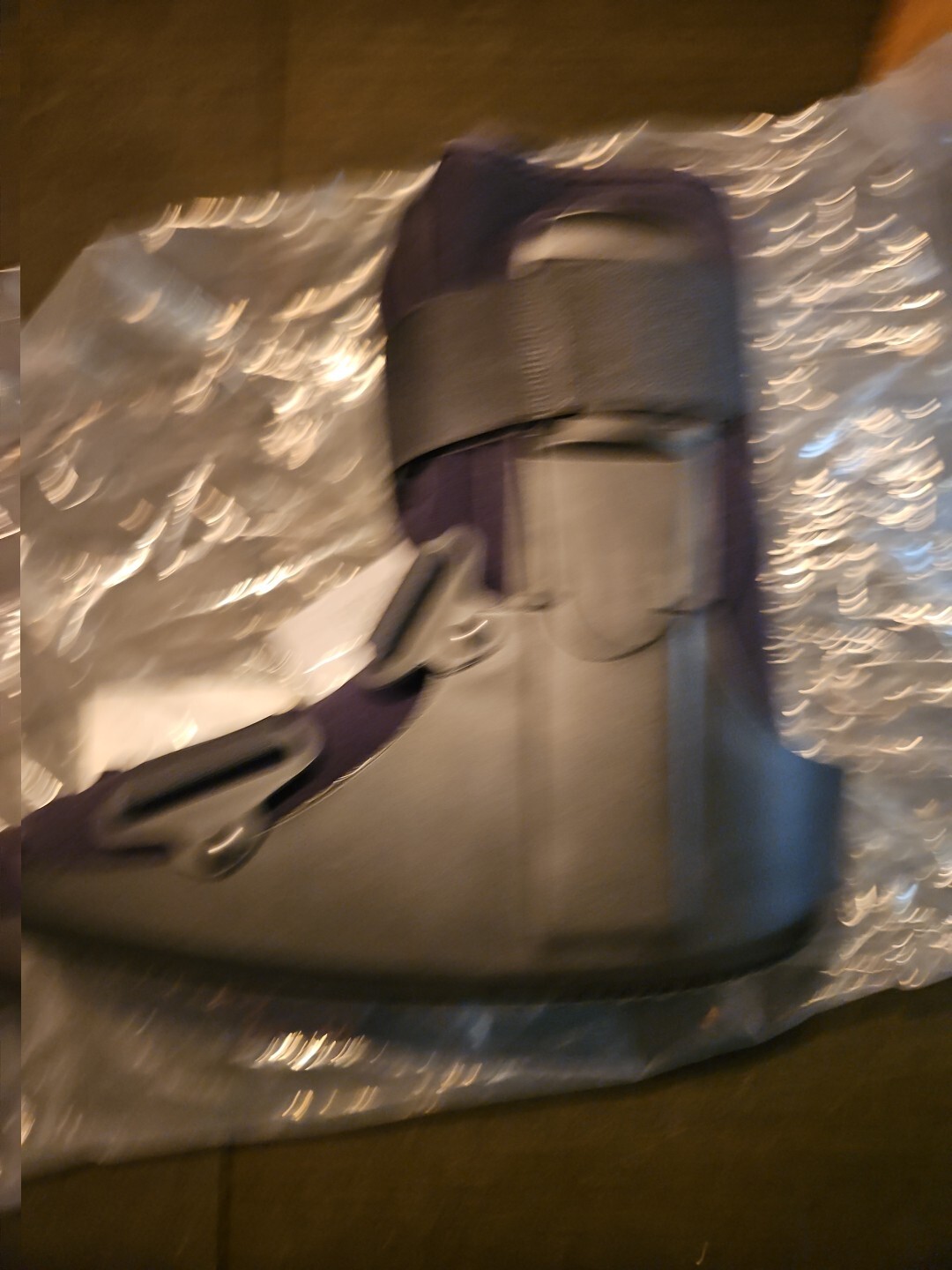 Jewlri Air Walker Fracture Boot,Walking Boot for Sprained Ankle, Broken Foot M