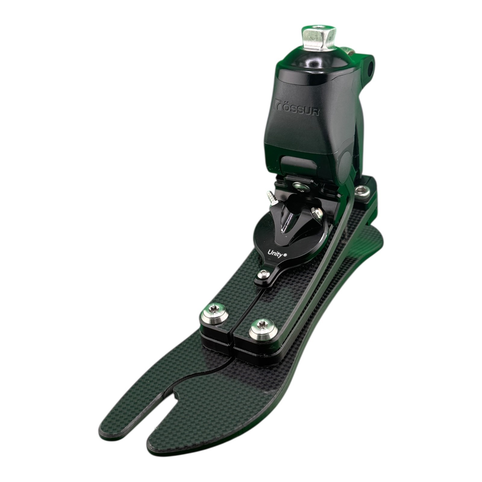 ossur pro-flex proflex pivot prosthetic foot Category 7, Size 28, left Foot