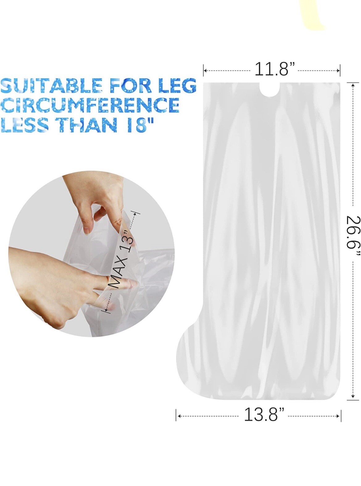 Waterproof Leg Cover