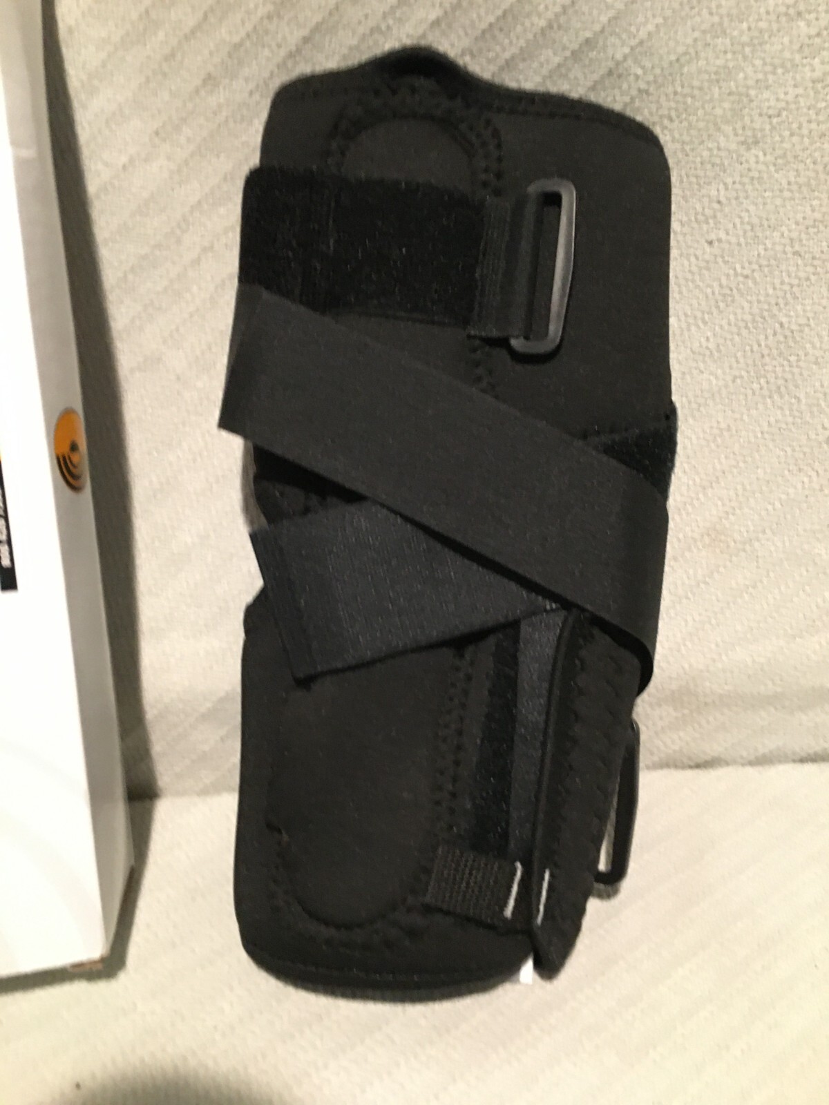 Small CORFLEX-Cool Tek 13″ Anterior Closure Knee Wrap OP Pop With Hinge 86-1303