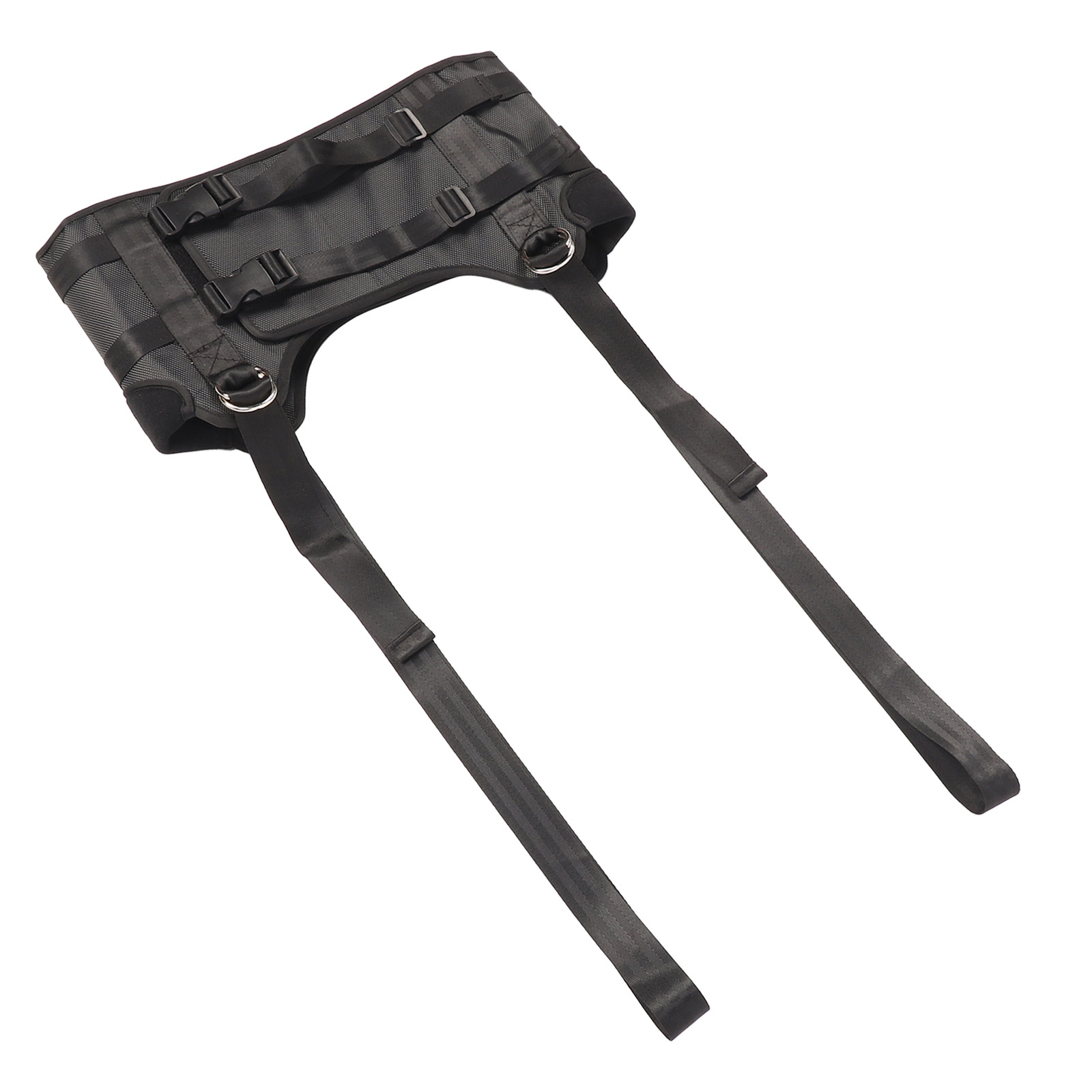 Hanging Back Stretcher Spinal Decompression Traction Device Harness Back Ali HPT