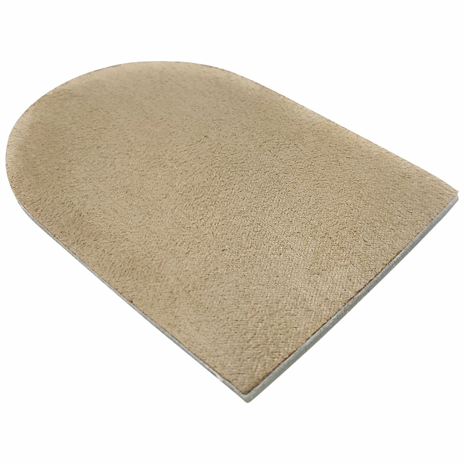 Mars Wellness Gel Heel Cushion Pad – Fabric Cover – Shock Absorbing -…