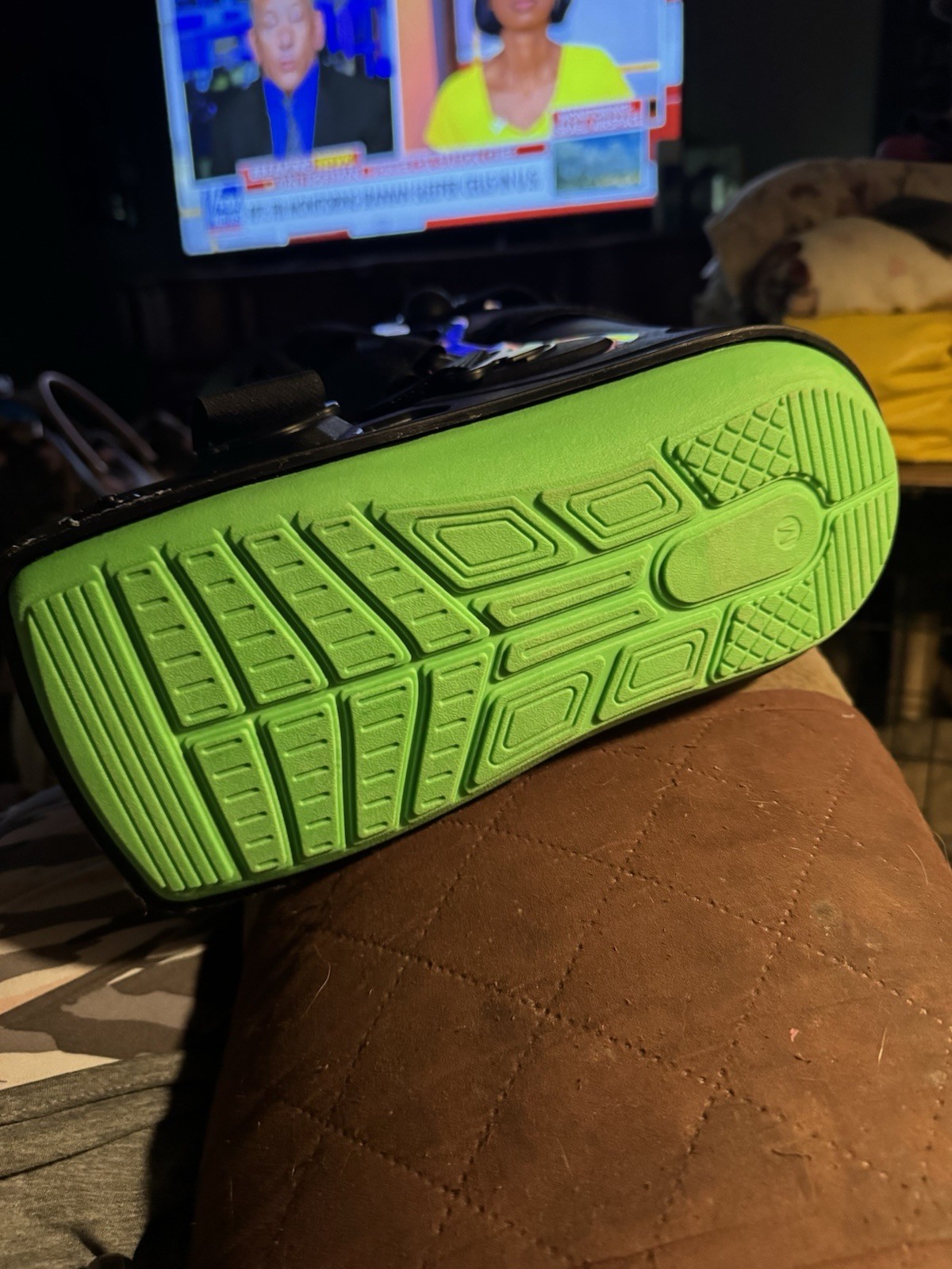 Nenca Air Cast, Walker Boot, Size Medium Extra Padding For Inside