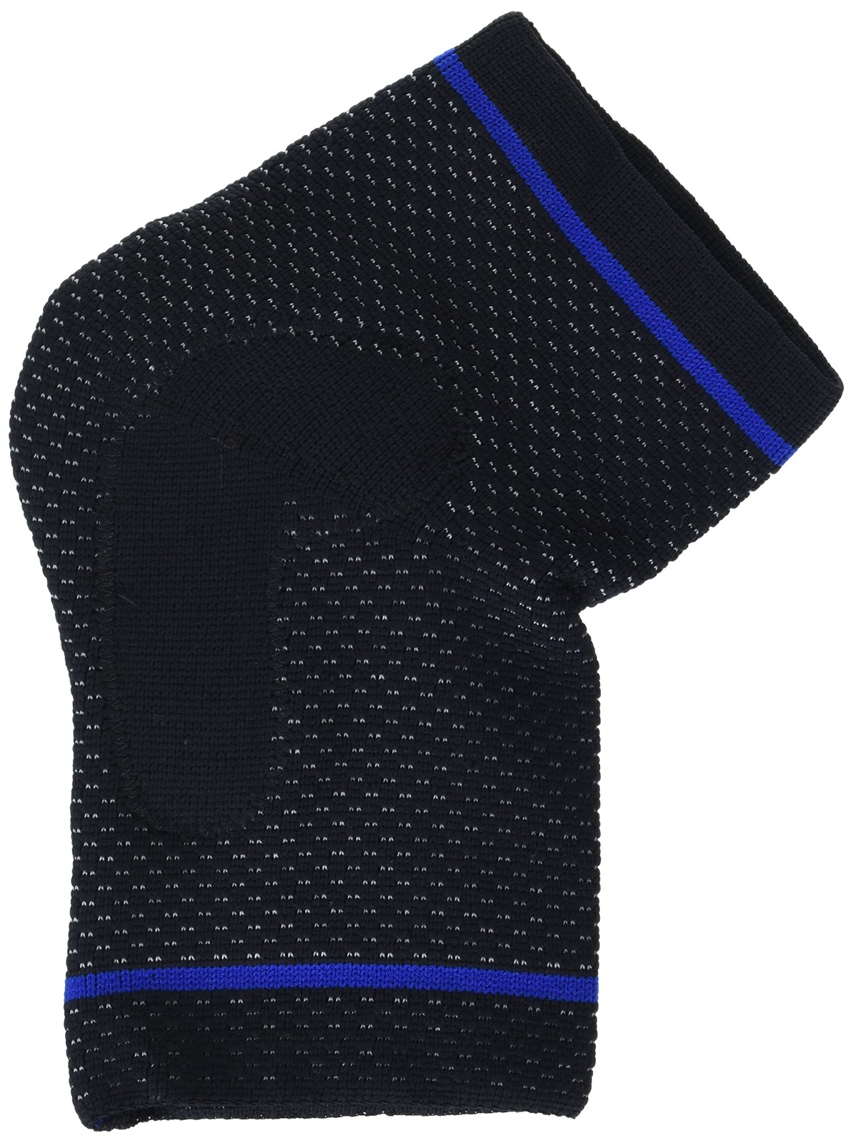 United Ortho 900250-05 Premium Knit Ankle Support Brace Medium Black