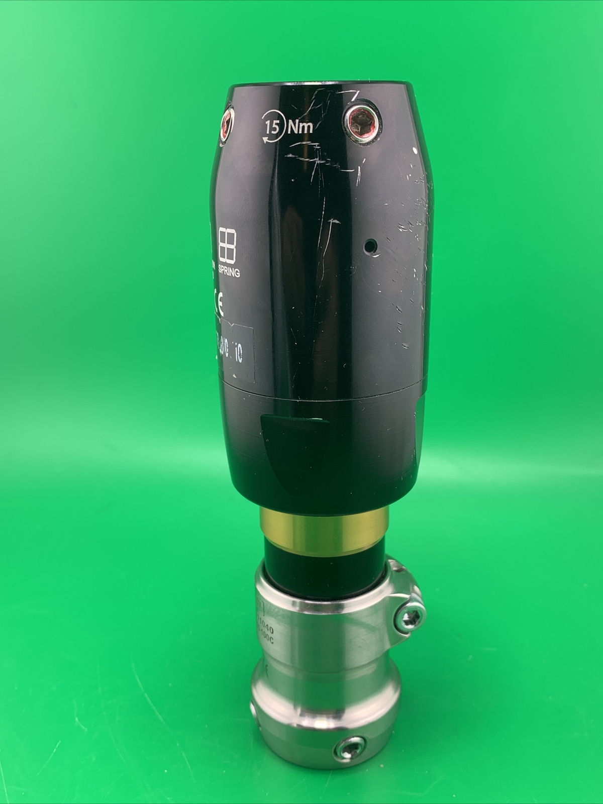 endolite blatchford TT PRO TTPro prosthetic shock and torsion adapter.