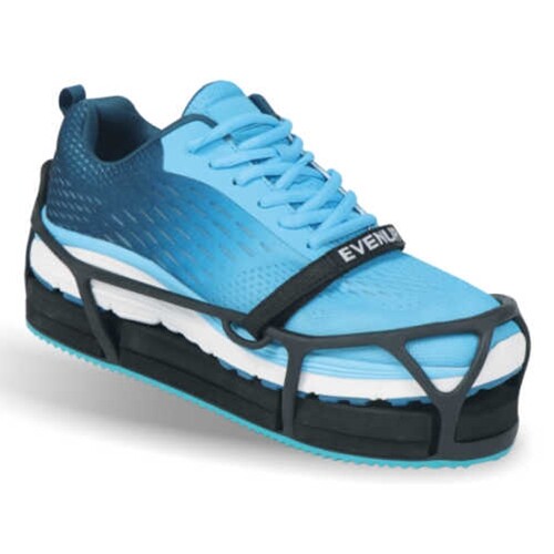OPED Even Up Shoe Lift NEW with 3 Height Adjustments 1/3″, 2/3″, or 1″ Sz Small