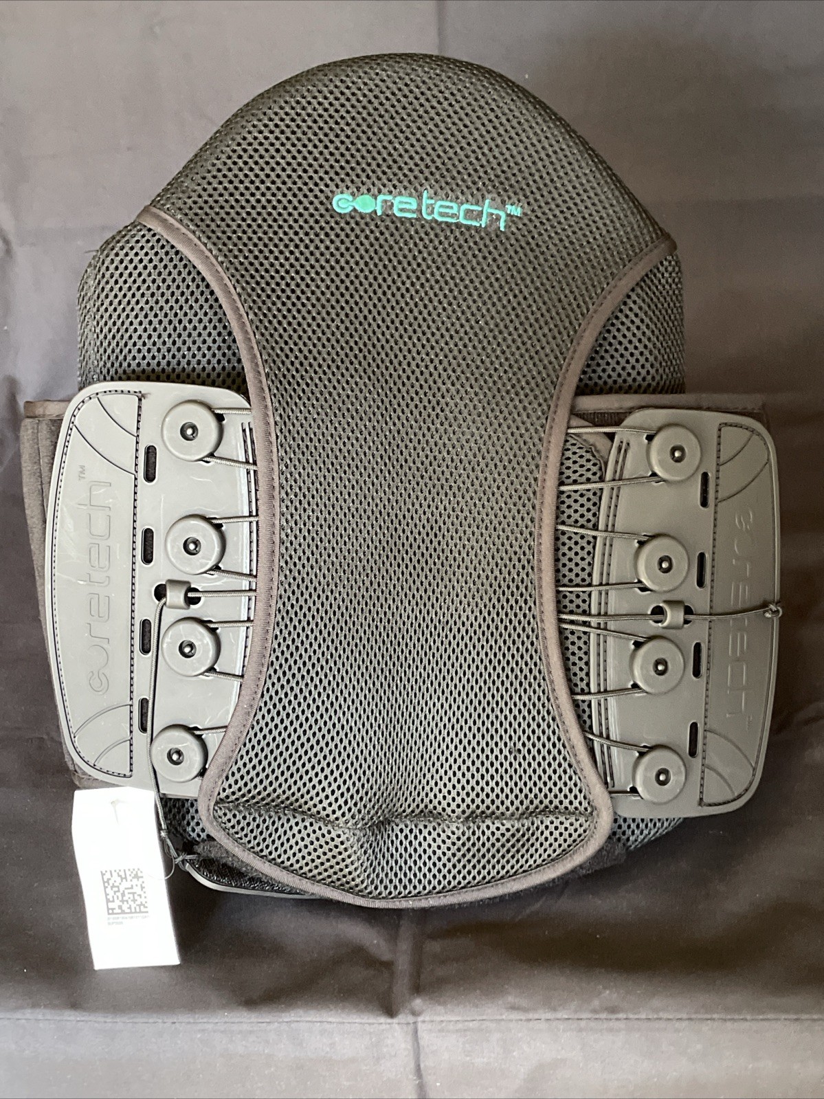Core Tech 637 LSO Adjustable Back Brace SUP2026 New in package