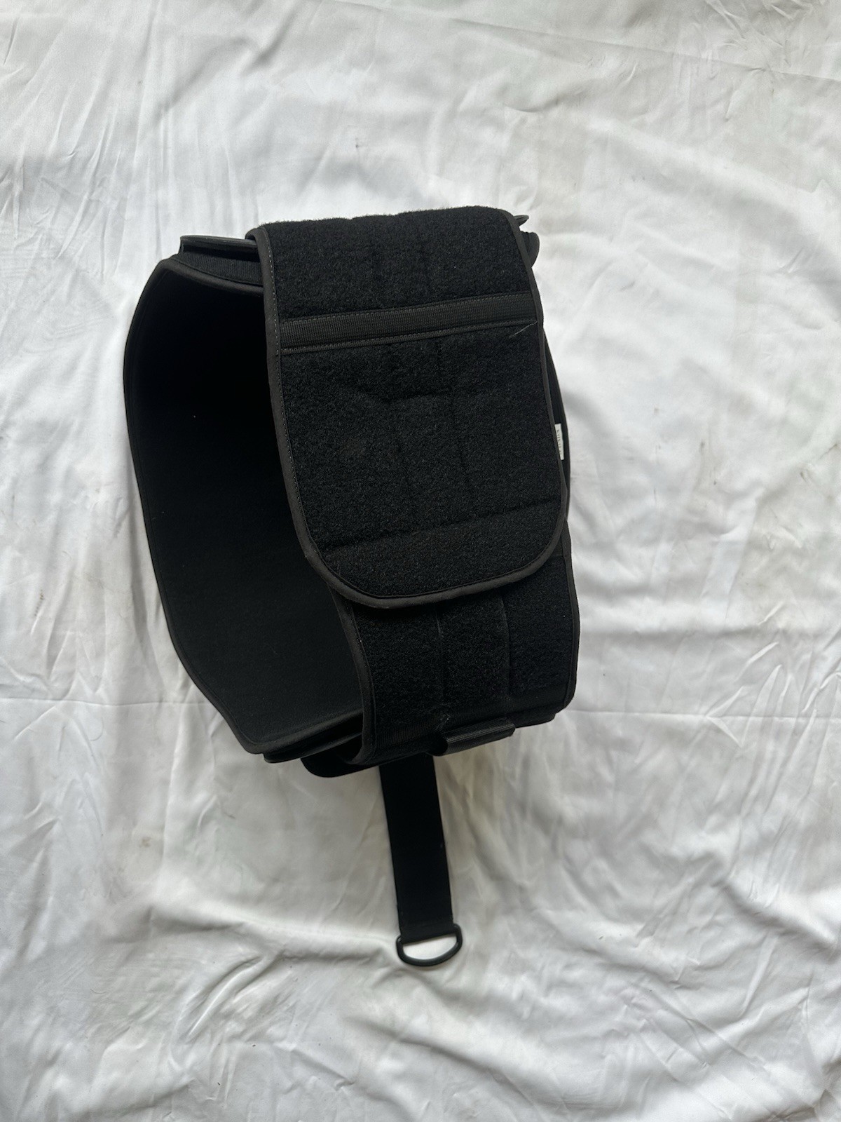 Ninja Orthopedic Adjustable Back Brace Support Size Large