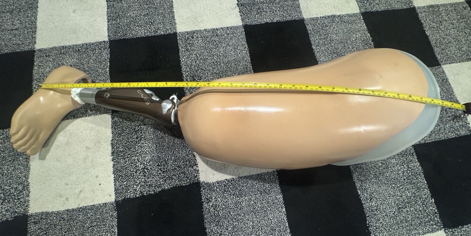 Otto Bock c-leg compact 3c98-2 prosthetic Right Knee Leg