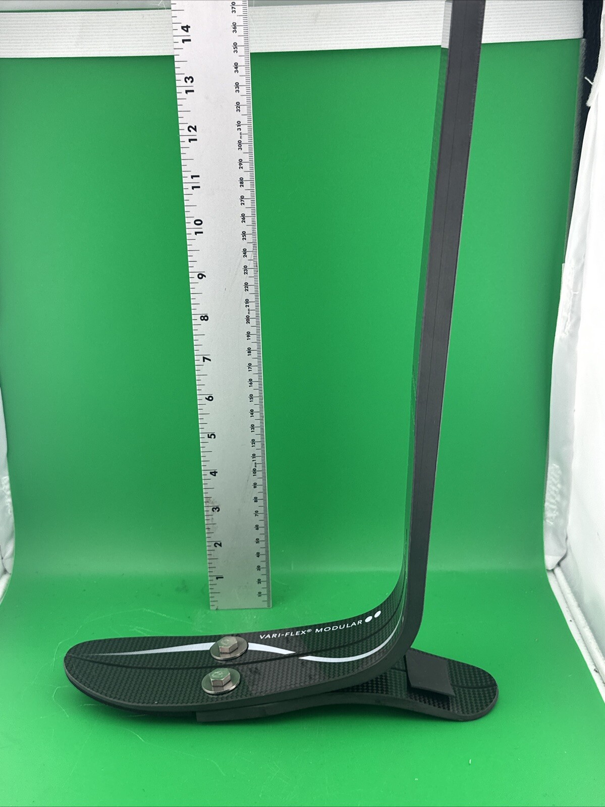 Ossur Vari-flex Modular Prosthetic Foot, New, Sz 27, Cat 8. No Shell, Adapter