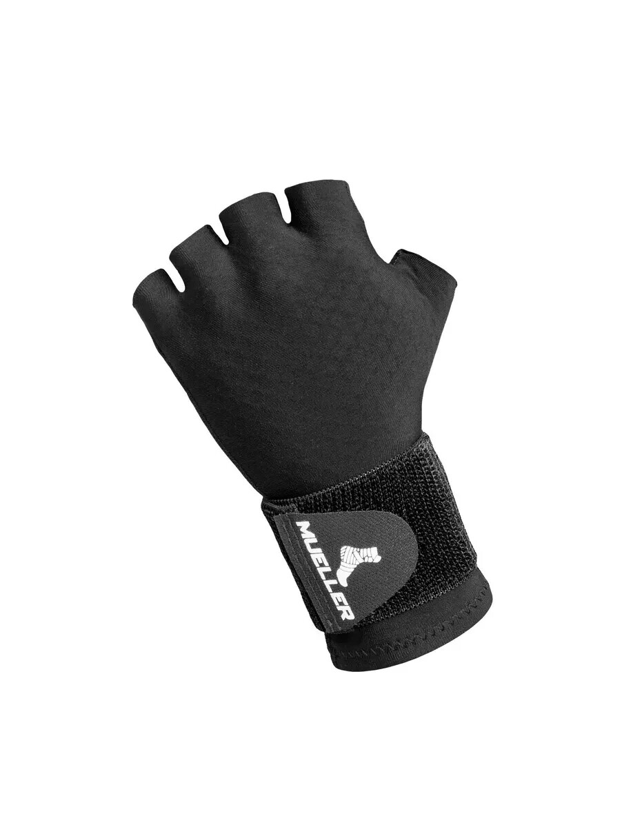 Mueller Compression Glove, One Size Fits Most, Black, 67987