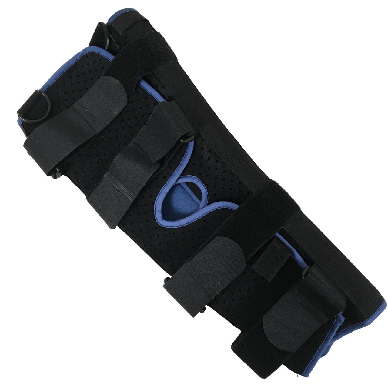 VELPEAU Knee Immobilizer Leg Brace – VP1201 single panel version Sz:S (18″)