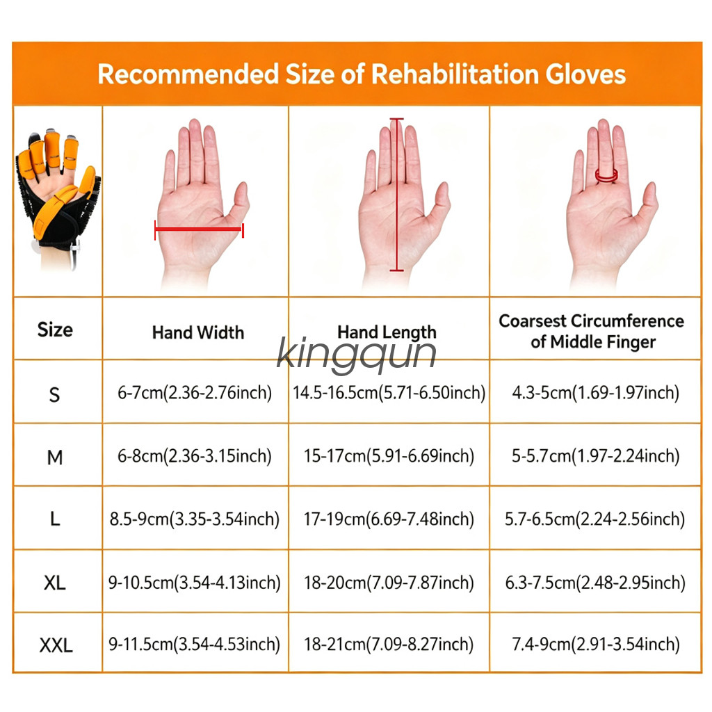 Rehabilitation Robot Glove Stroke, Fingers Strength Training Device Hemiplegia