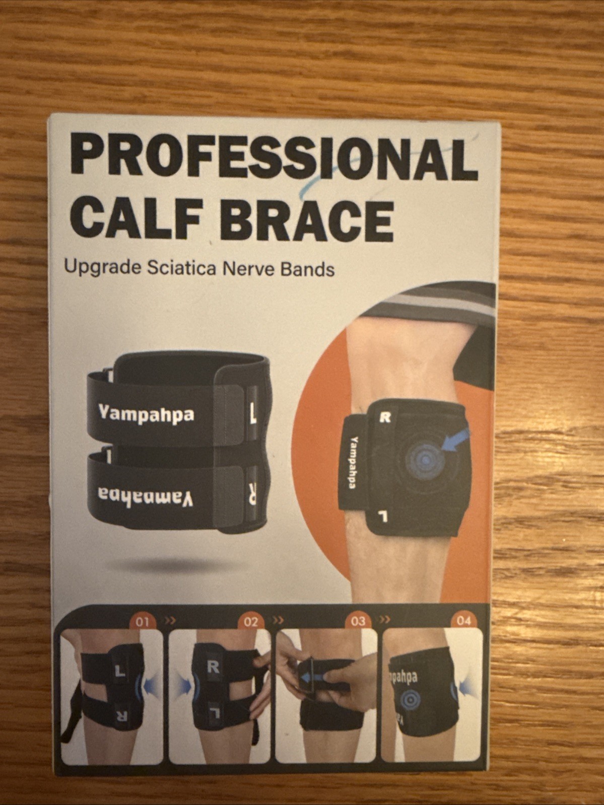 Professional Calf Brace