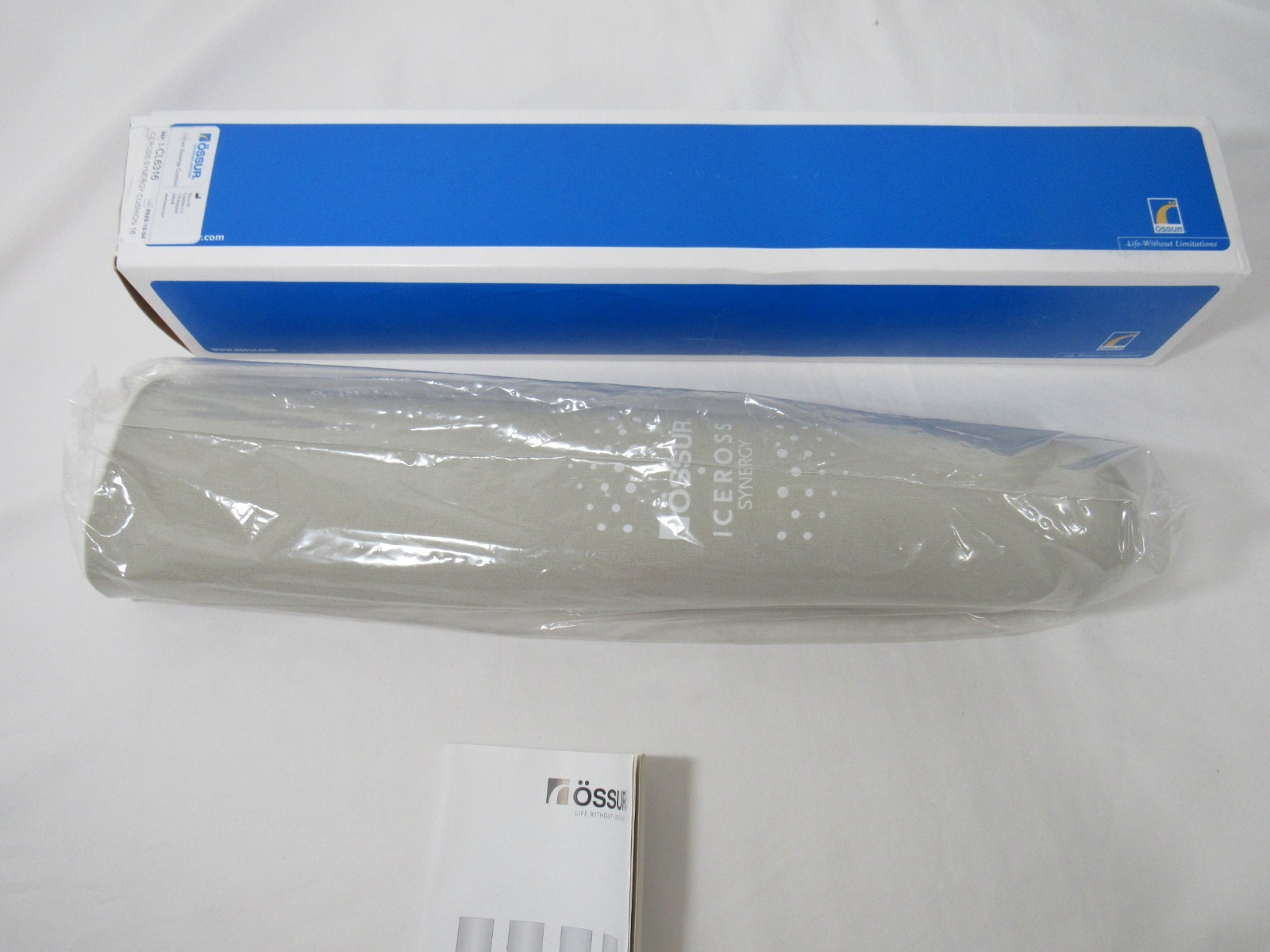 NEW OSSUR ICEROSS synergy cushion 16