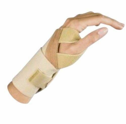 Thumb Lock Wristlet Made of Tension Elastic Fabric (4 Each) – MS87115