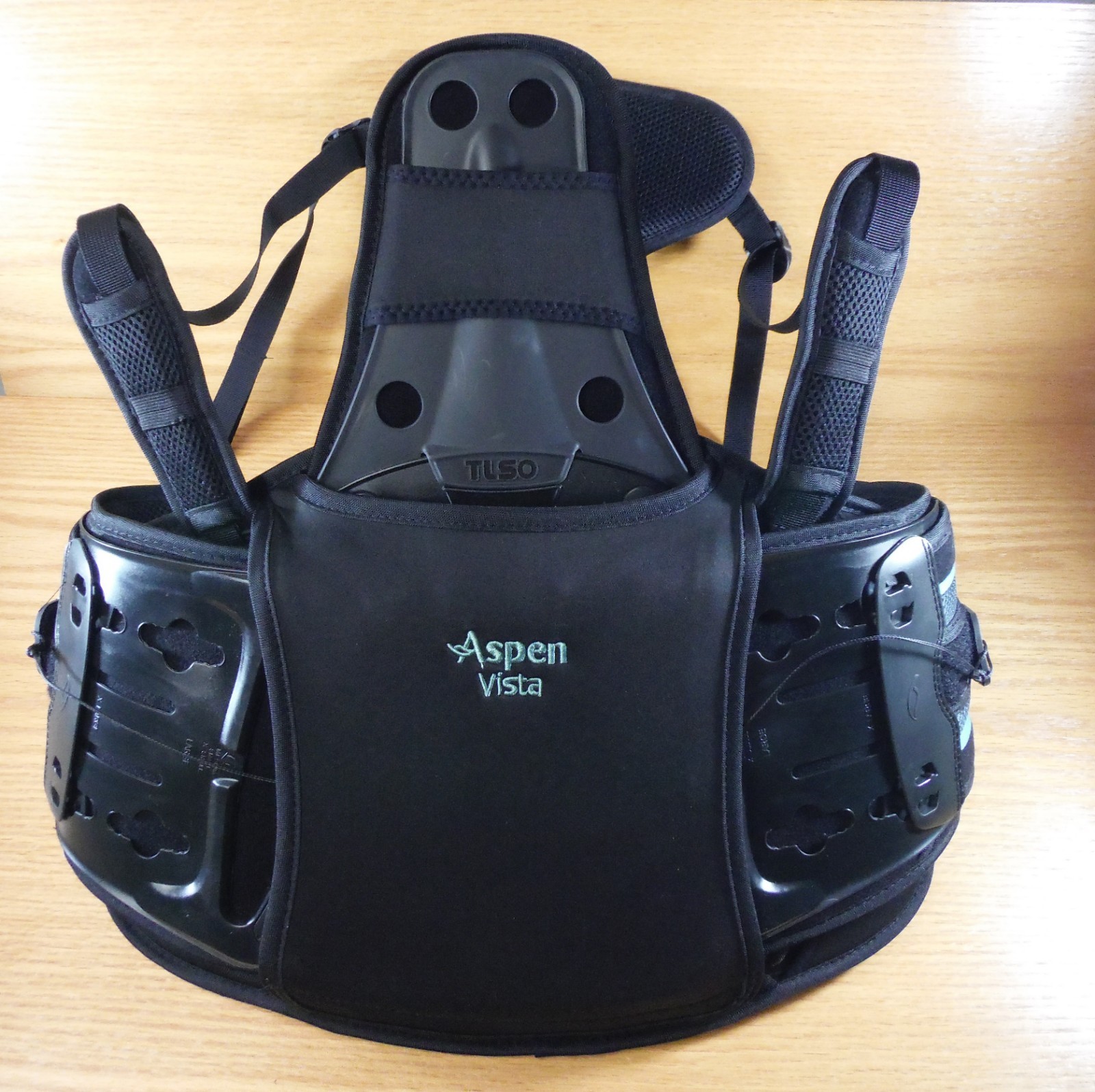 Aspen Vista 464 TLSO Lower Spine Lumbar Back Brace One Size Adjustable