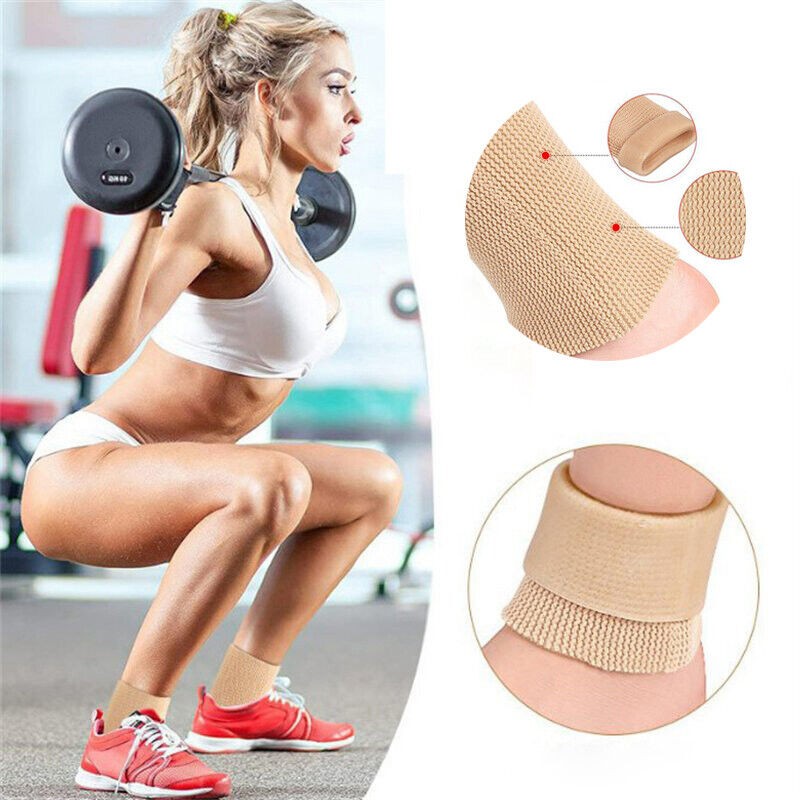 Sleeves Padded Wipes Manicure Gel Ankle Ankle Protection Skate Socks Supplies