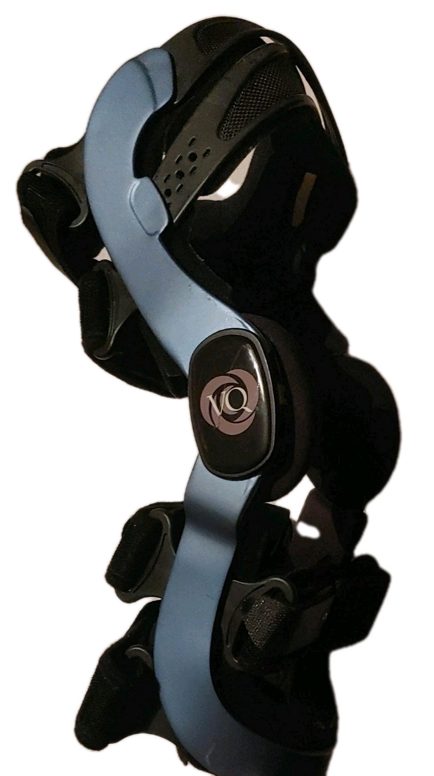 Metal VQ Catalyst Propel OTS RIGHT LARGE Active Thigh Cuff Ligament Knee Brace