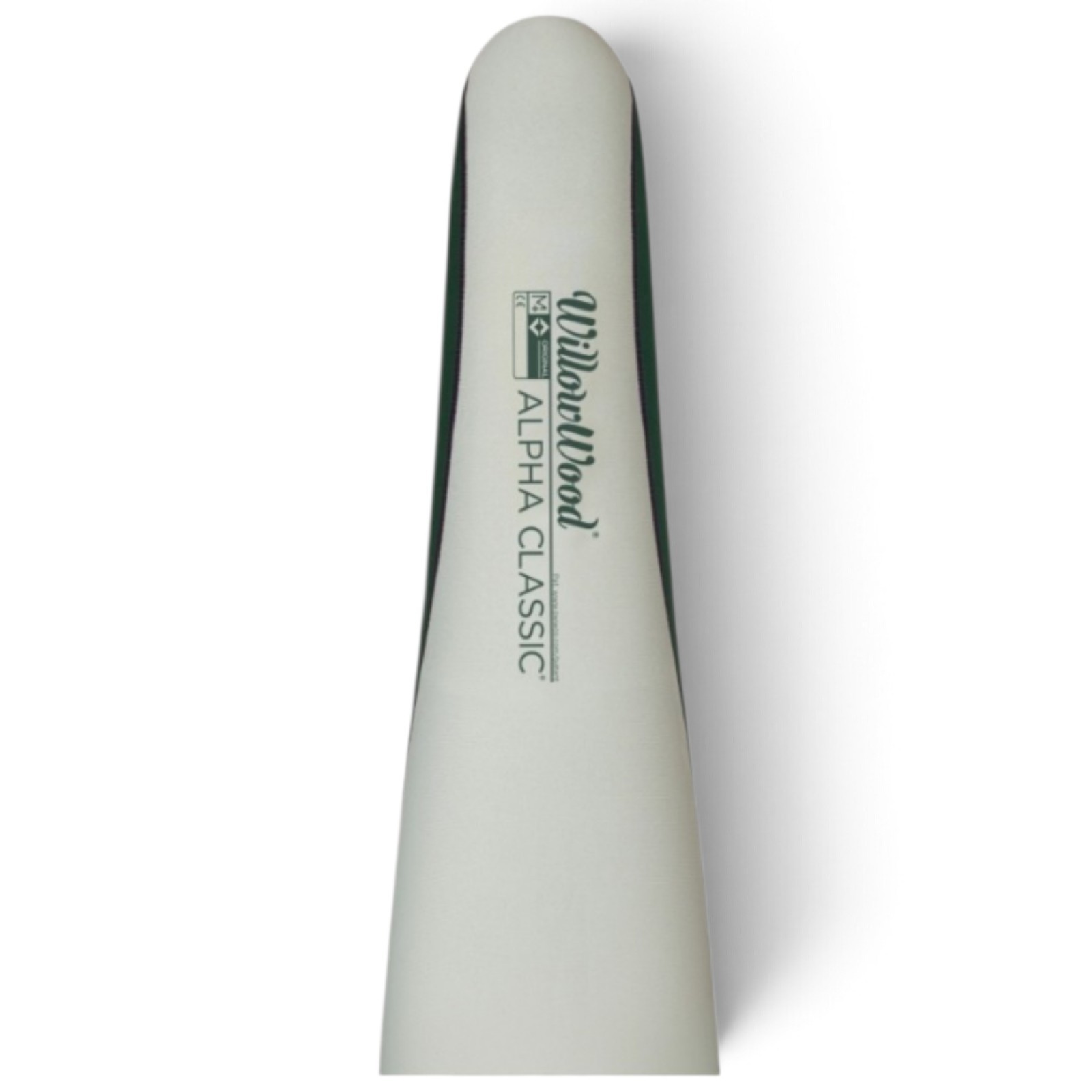 WillowWood Alpha Classic Cushion Liner Large Plus 6mm Original Green Gray New