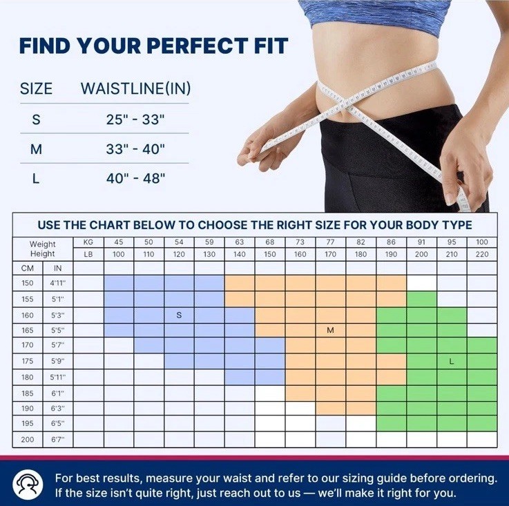 Fit Geno 2-in-1 Back Brace and Posture Corrector Large/Extra-Large
