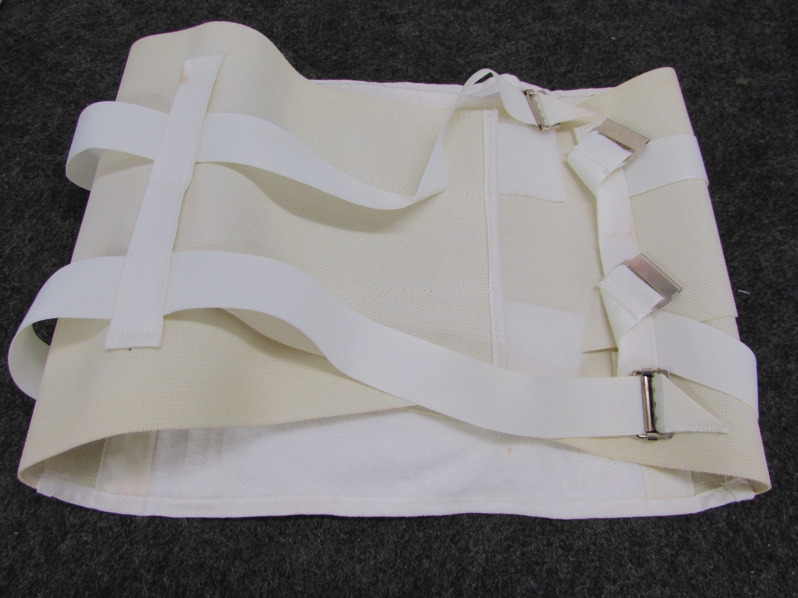 NOS! OTC ELASTIC SACRO-ILIAC SUPPORT, 570, SIZE: MEDIUM 33″-36″ HIP
