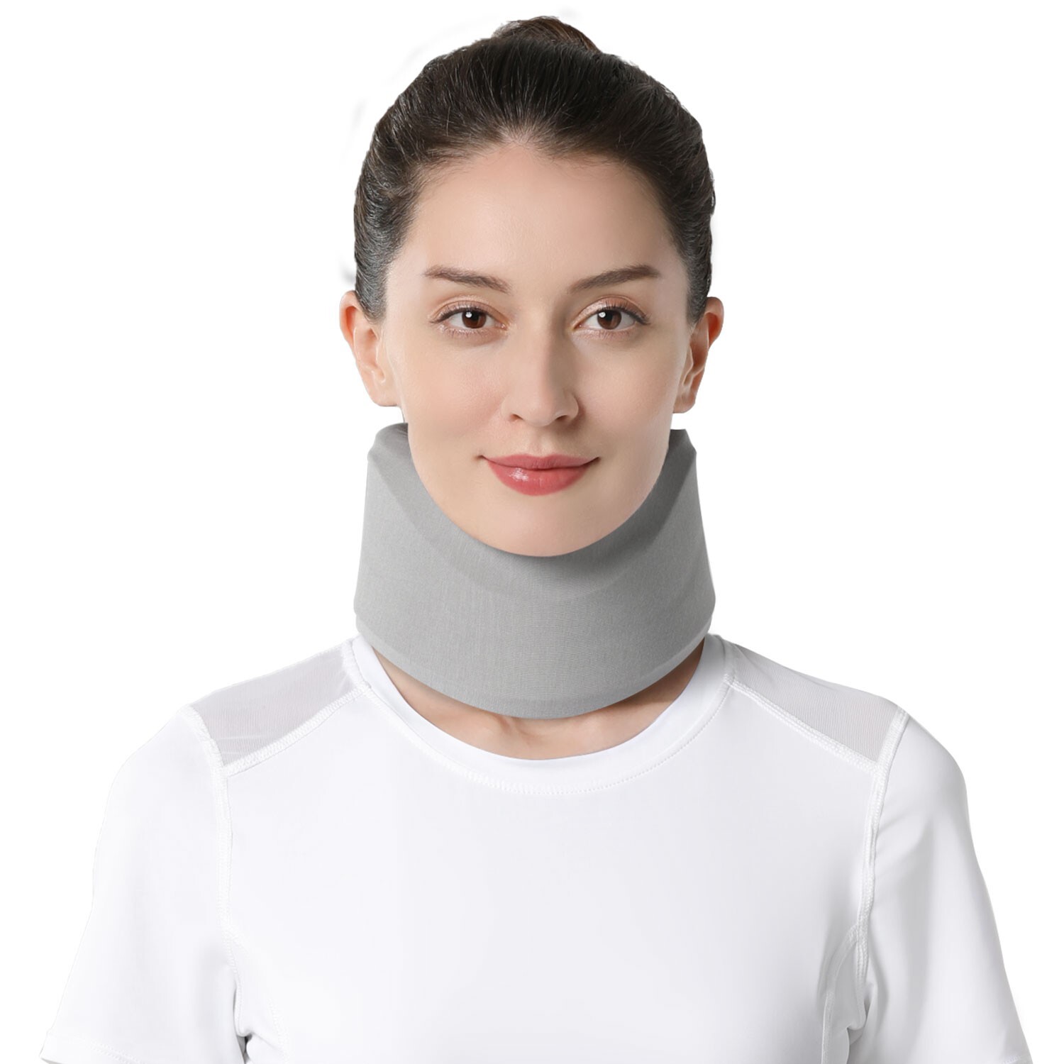 Cervical Neck Collar, Ergonomic Neck Support Brace Neck Pain Relief Support