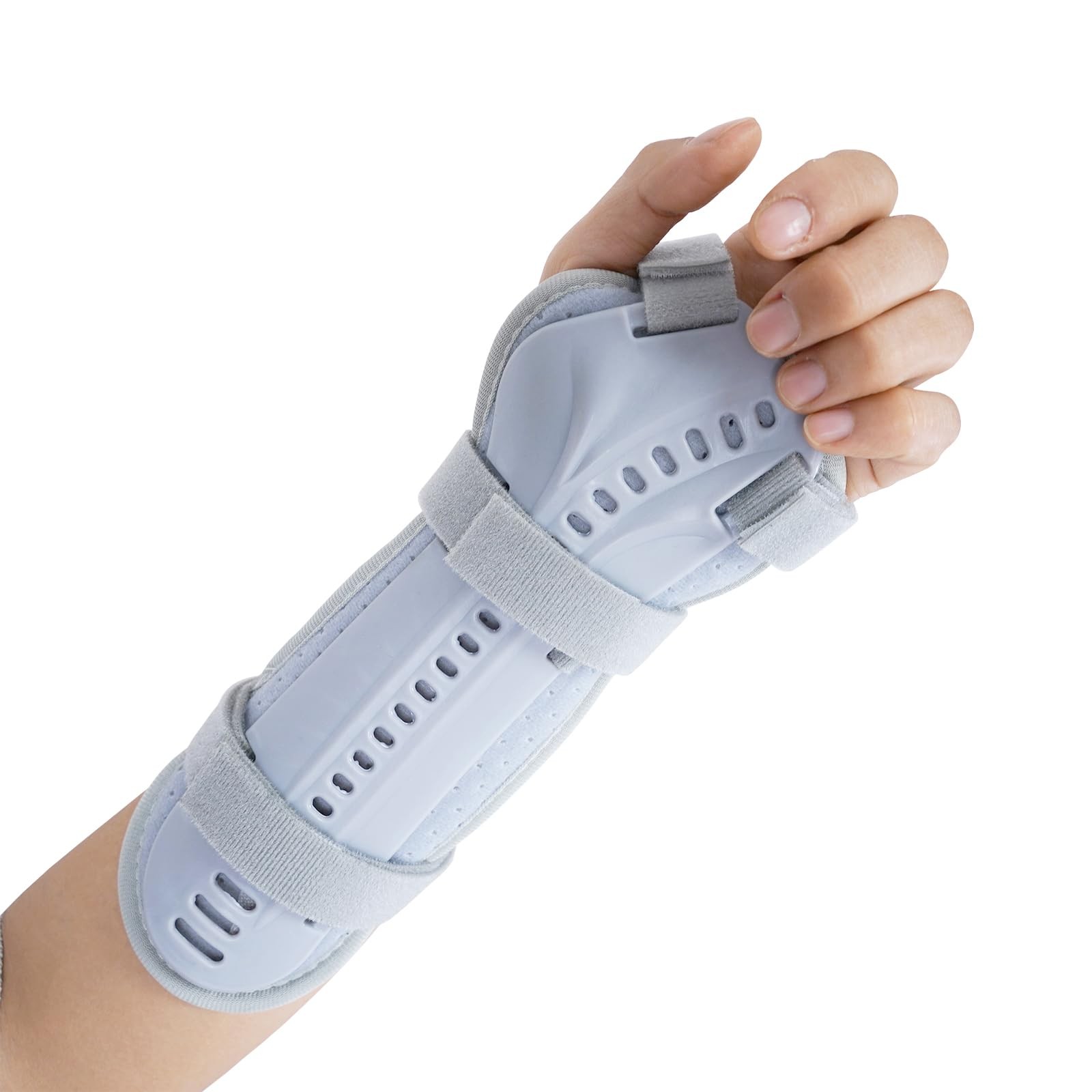 Wrist Fracture Splint,Wrist Brace,for Fractures,Sprains,Pain and Swelling,Art…