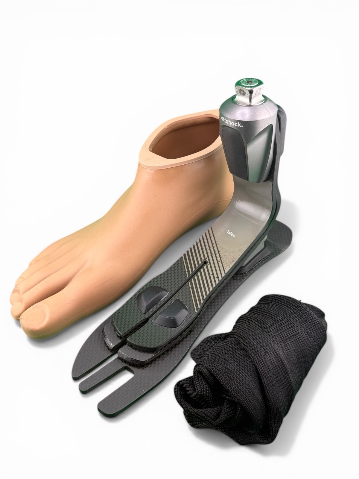 Otto Bock Taleo Prosthetic Foot. Size 26 Category 5, right, 1c50, Great Cond