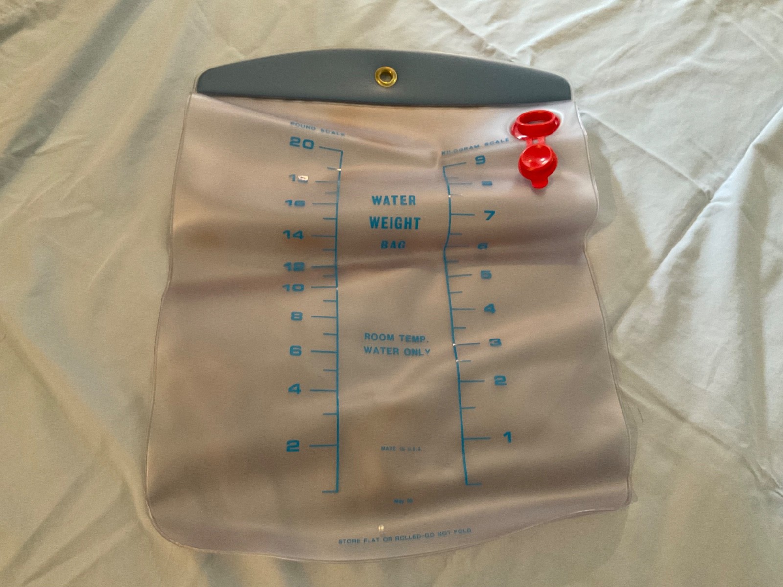 Vintage Universal Complete Overdoor Cervical Traction Kit