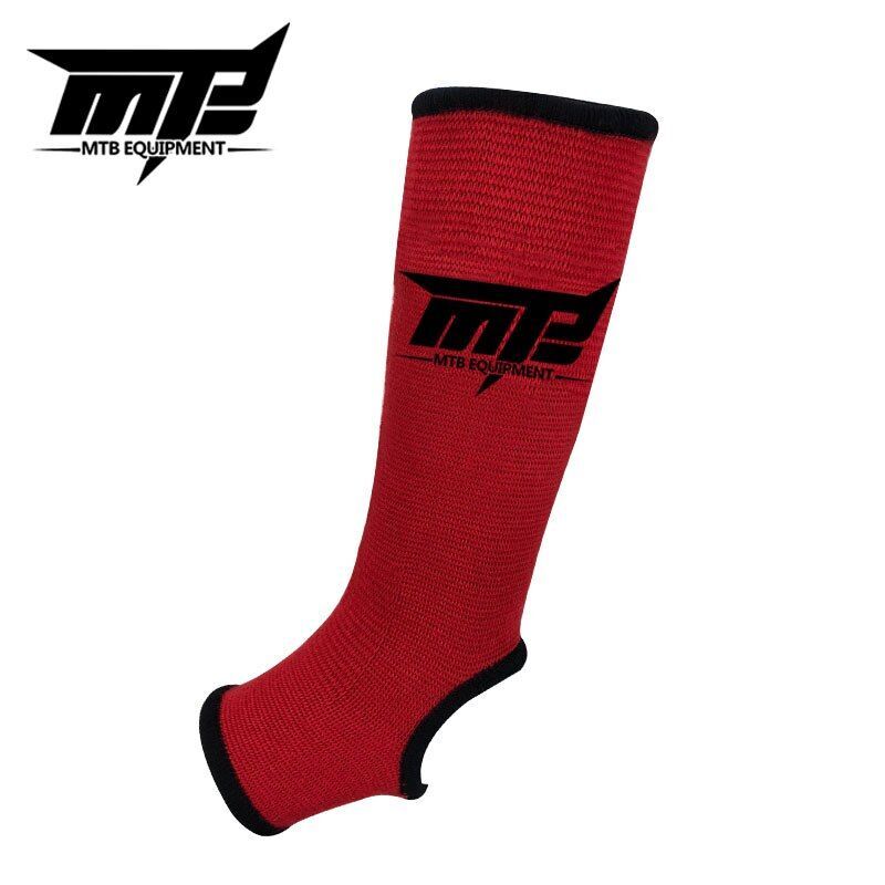 Sport Ankle Support Brace Fitness MMA Boxing Muay Thai Foot Protector Sock Guard