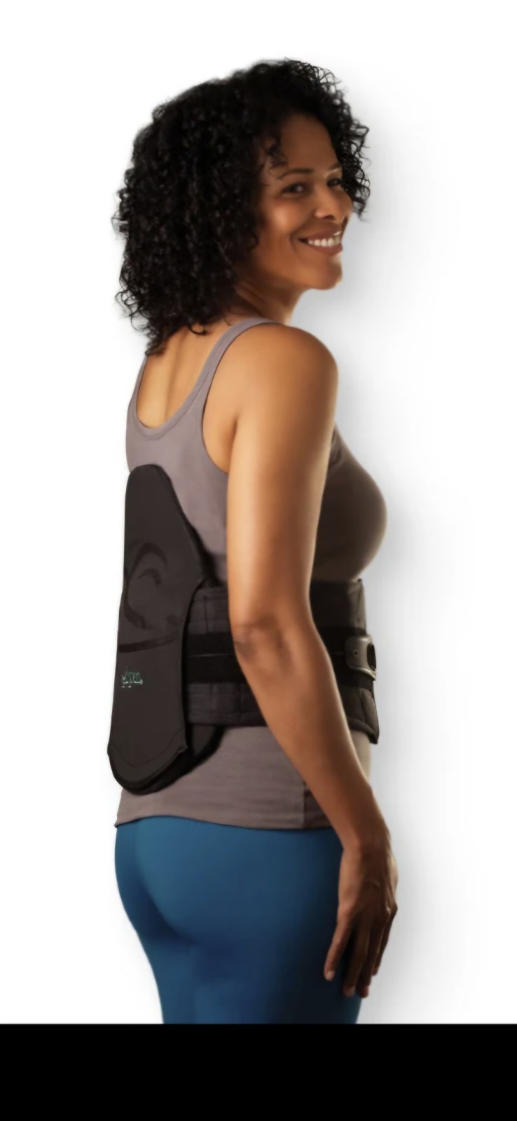 Aspen Medical 993730 Horizon 637 LSO Back Brace One Size Fits All NEW IN PACKAGE