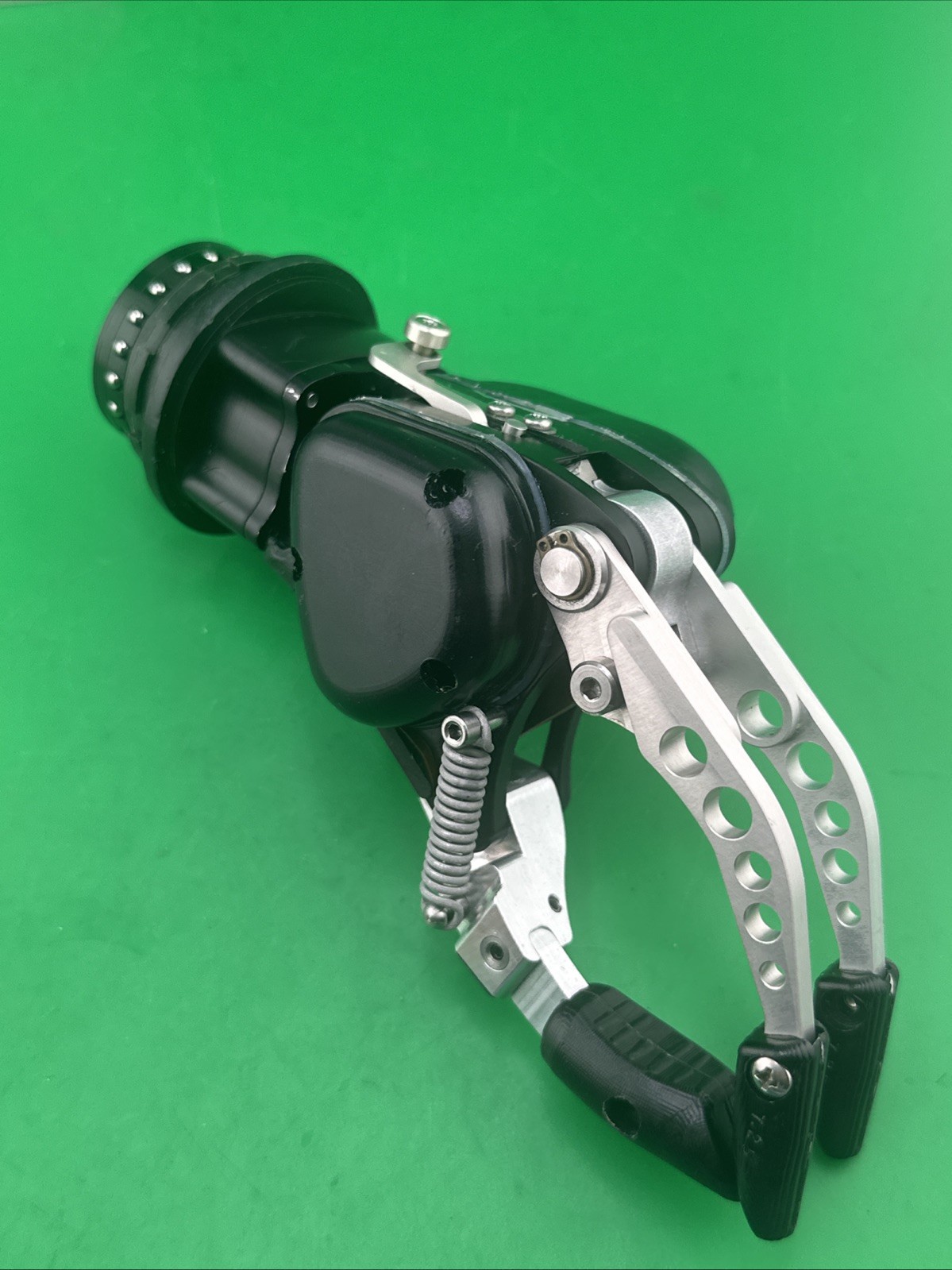 Fillauer Motion Control MC ProPlus FLAG Prosthetic Hand. Left Hand