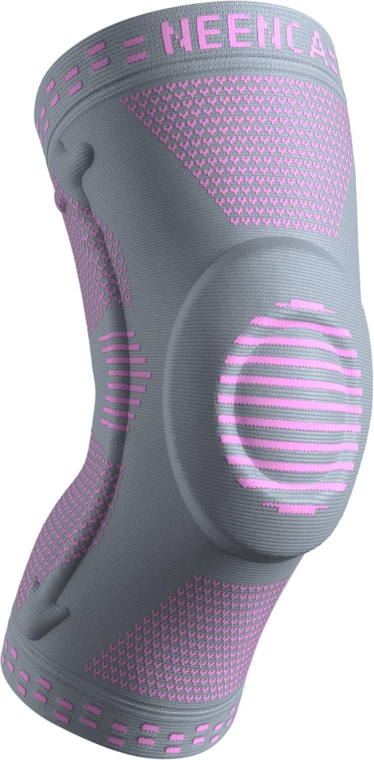 NEENCA Professional Knee Brace for Pain Relief, Medical Knee Support SIZE XL