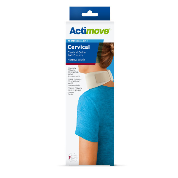 Actimove Cervical Collar Soft Density – Narrow or Regular Width
