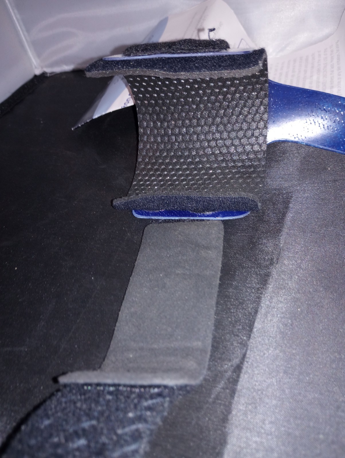 Thuasne Sprystep AFO Right XS Carbon Fiber Ankle Foot Brace Lightweight