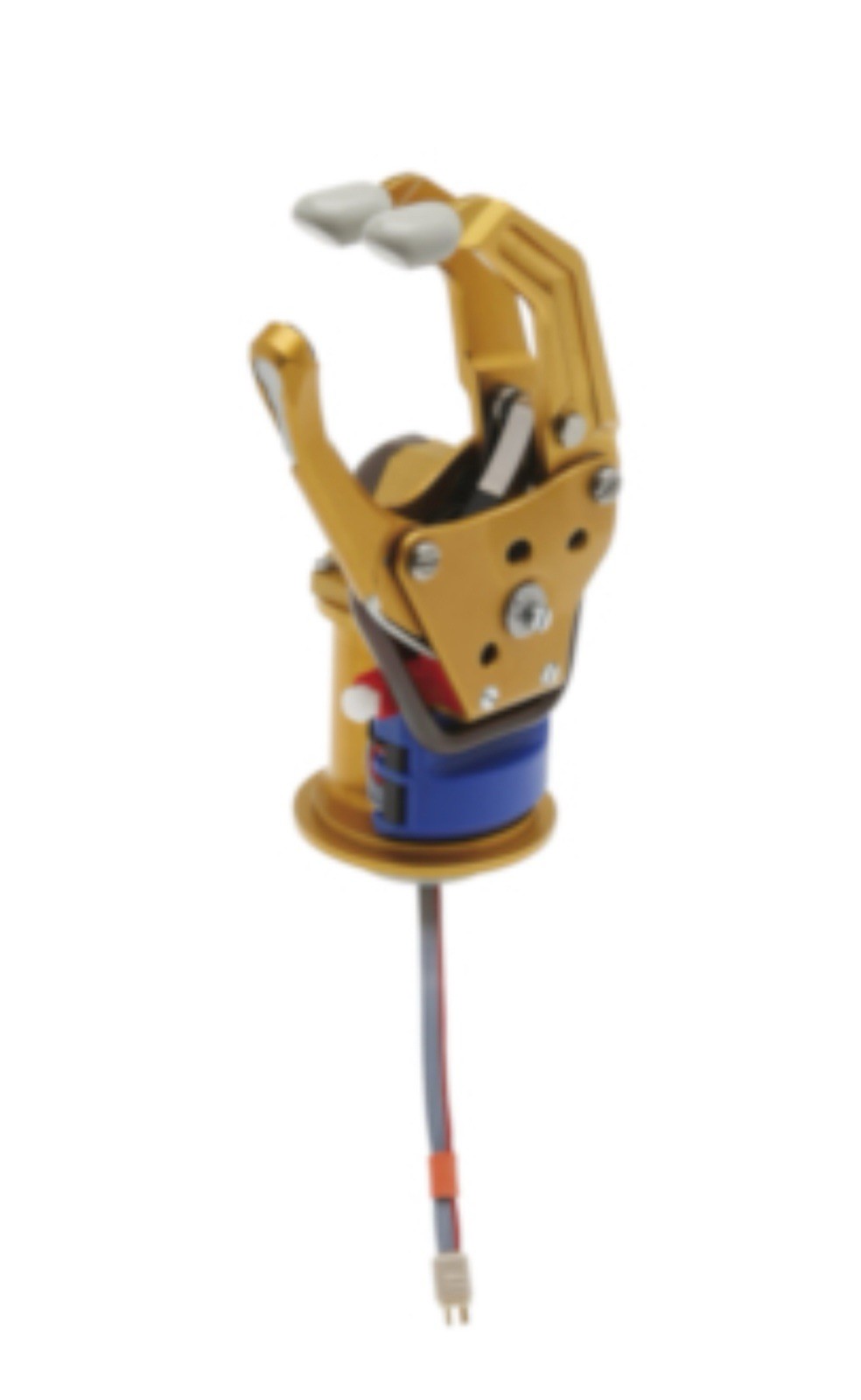 Ottobock Otto Bock Sensor Speed Prosthetic Hand. 8E39=8-L8 1/4. Left. New.