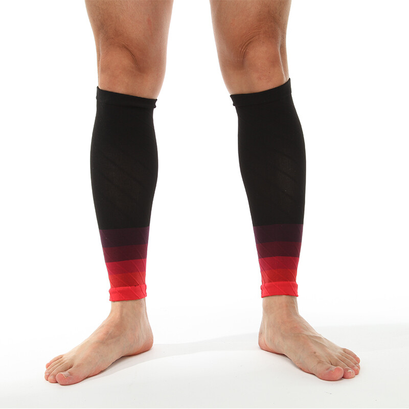 CFR Calf Support Leg Compression Sleeve Muscle Neoprene Recovery Running Cycling