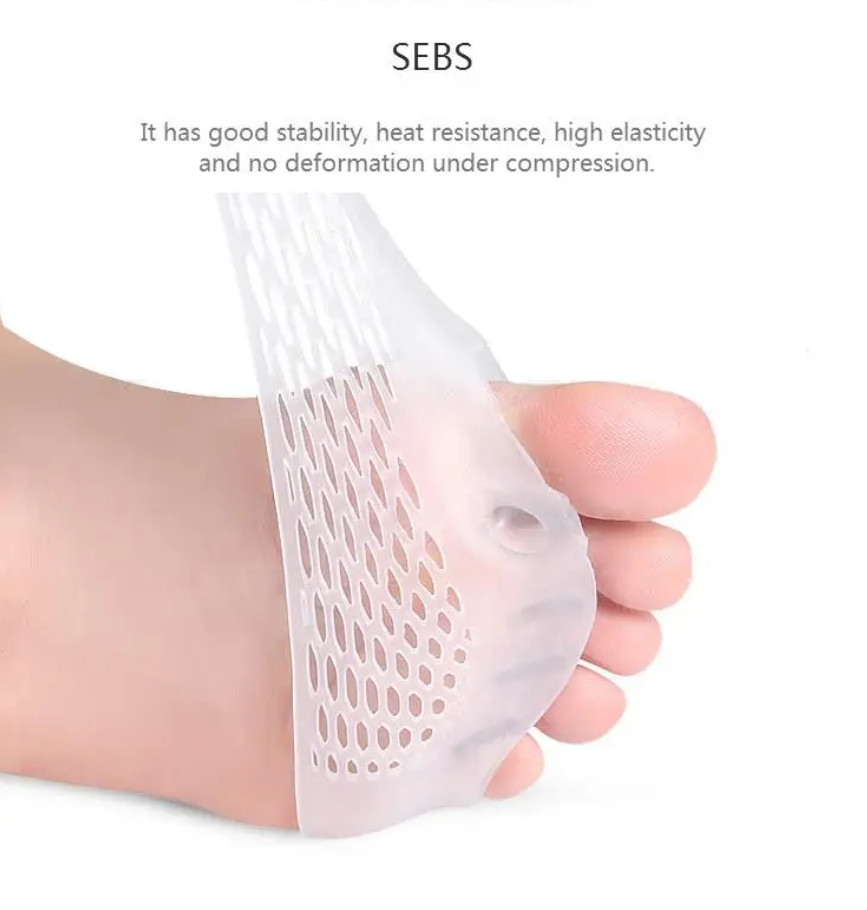 Briza Toe Sleeves