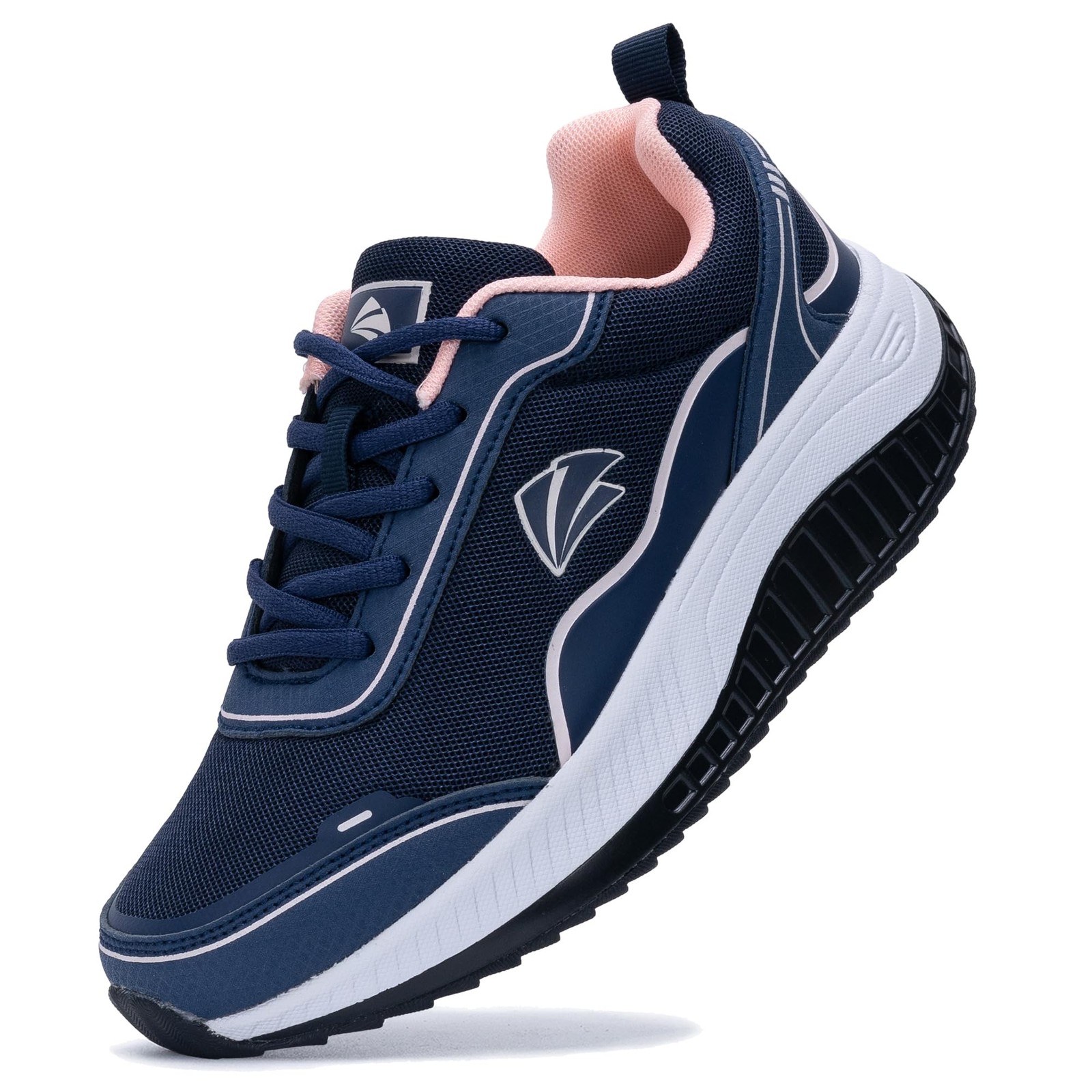 Womens Walking Shoes with Arch Wide Orthotic Athletic Sneakers Plantar Fascii…