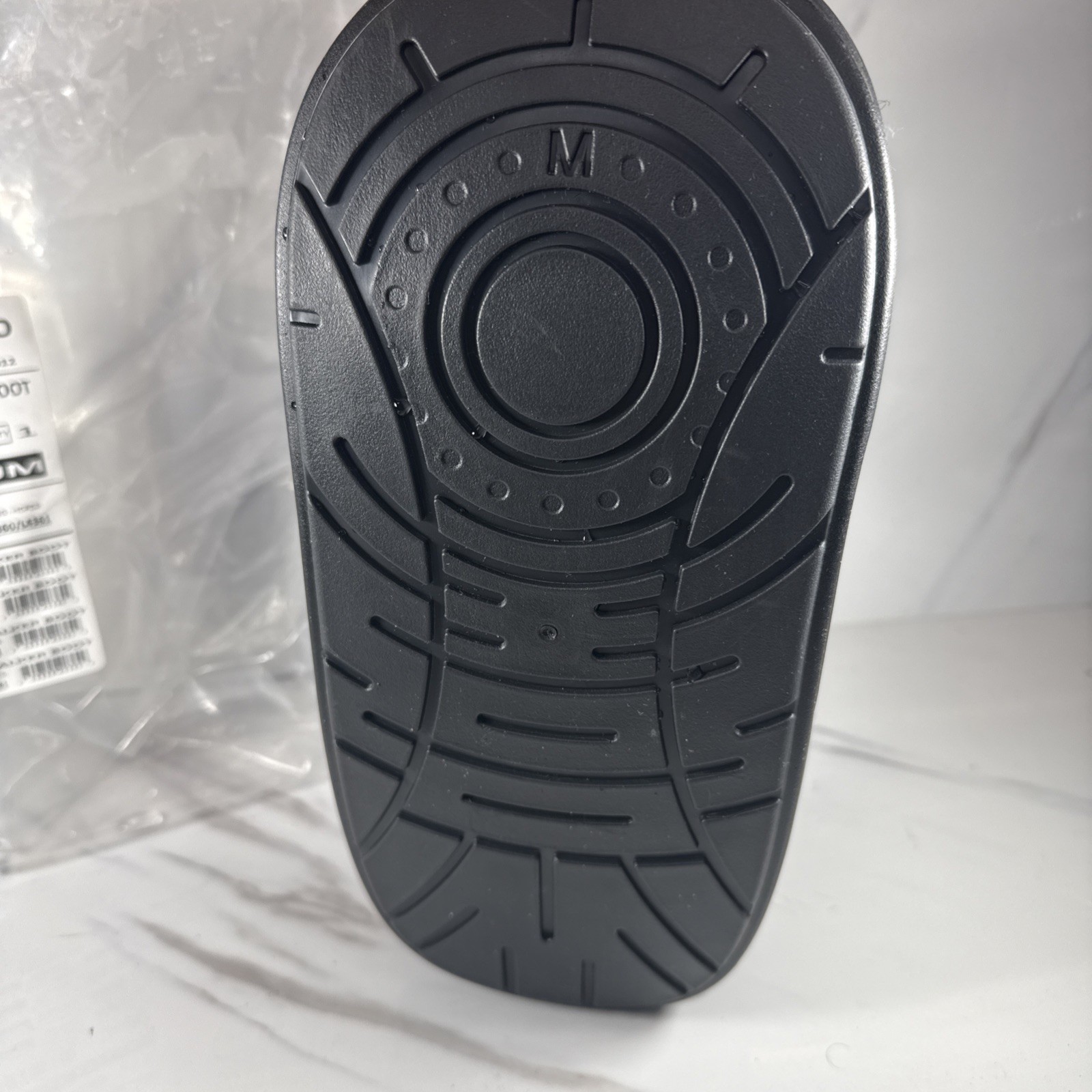 Low Profile Low Top Air Walker, Medium – Mens Size 7 1/2 – 10, Womens Size 8
